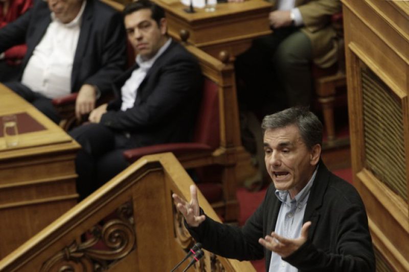 Στενεύει ο κλοιός:«Θηλιά» τα μέτρα 3,6 δισ.-Προθεσμία μέχρι τη Μ.Τετάρτη