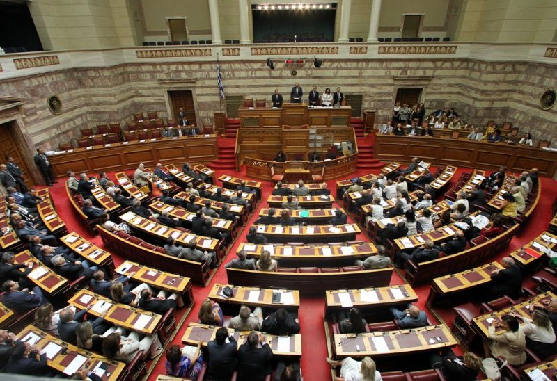 Κατατέθηκε στη Βουλή ο αναπτυξιακός νόμος