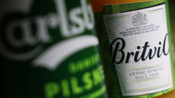 Η Carlsberg εξαγοράζει την Britvic έναντι $3,3 δισ.