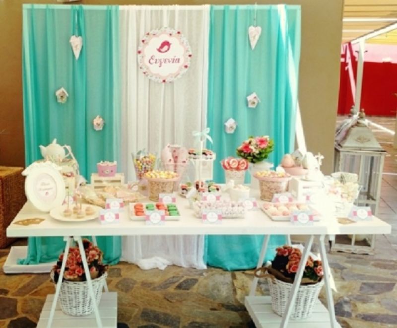 Κερδίστε ένα candy bar για τη βάφτιση του παιδιού σας, αξίας 250 ευρώ!