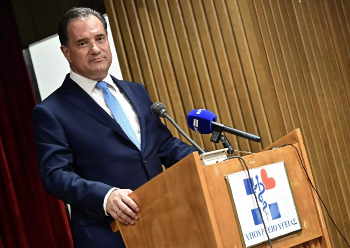 Γεωργιάδης-Κορονοϊός: Σκοπός του προστίμου ήταν να επιταχυνθούν οι εμβολιασμοί- Πέτυχε