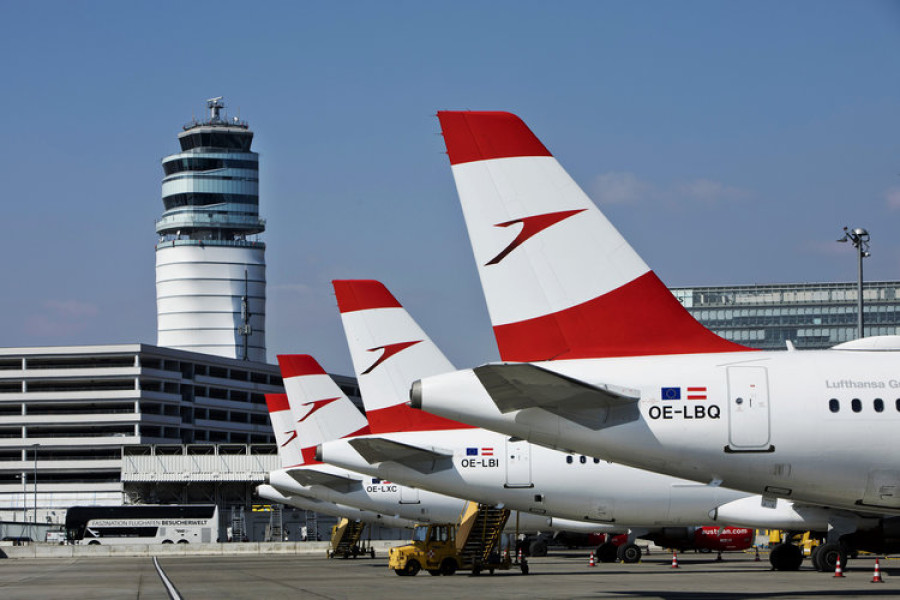 Καταδικάστηκε για παραπλανητική διαφήμιση η Austrian Airlines