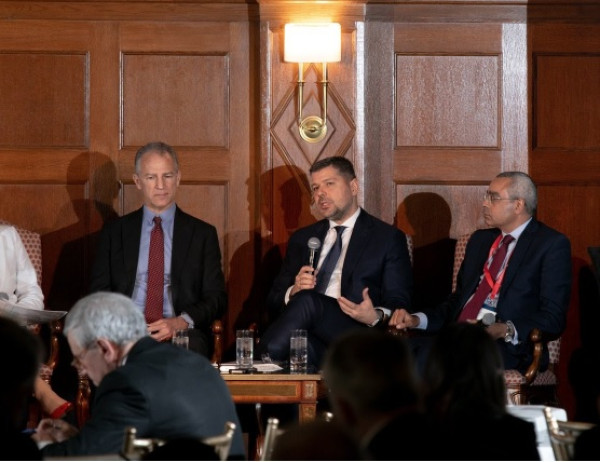 Στάσσης (ΔΕΗ): Business plan αφιερωμένο σε καθαρές τεχνολογίες και ευελιξία