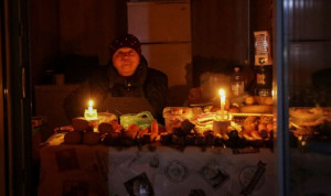 Οδησσός: 1,5 εκατ. κάτοικοι χωρίς ρεύμα- Επίθεση ρωσικών drones