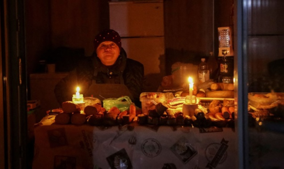 Οδησσός: 1,5 εκατ. κάτοικοι χωρίς ρεύμα- Επίθεση ρωσικών drones