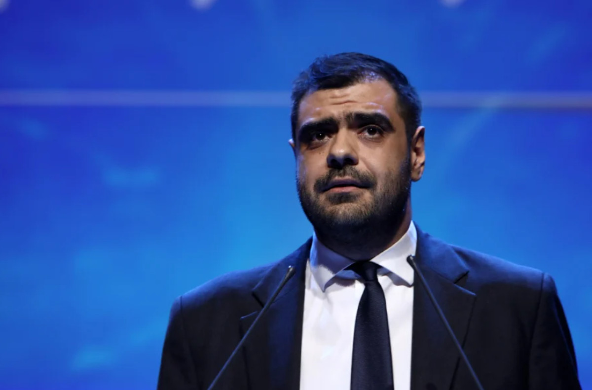 Μαρινάκης: Οι εκτάσεις που καίγονται κηρύσσονται αυτομάτως αναδασωτέες
