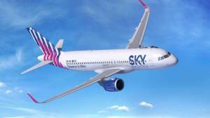 Η SKY express ξεκινά καθημερινές πτήσεις προς Λάρνακα