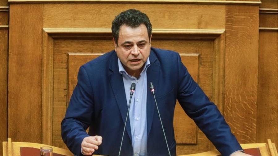 Σαντορινιός:Να δοθεί προτεραιότητα στην επίλυση των προβλημάτων των ΑΣΤΕ Ρόδου-Κρήτης