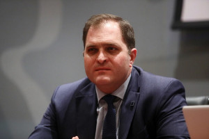 Γιώργος Πιτσιλής, Διοικητής της ΑΑΔΕ