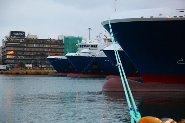 Ακτοπλοΐα: Ευκαιρία για τη ναυπηγική βιομηχανία γεννούν οι νέες ανάγκες
