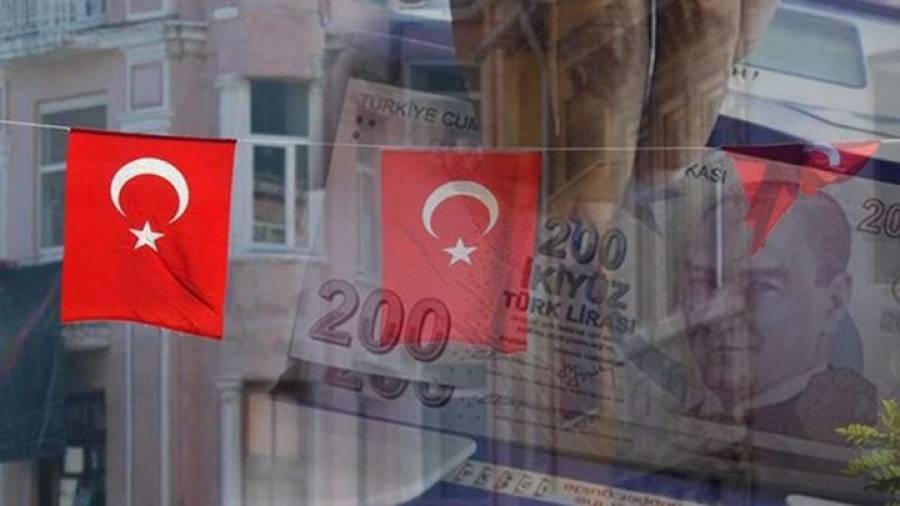 Άνοδος του πληθωρισμού στην Τουρκία τον Δεκέμβριο