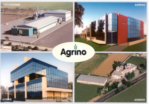 Επαναπιστοποίηση για την Agrino από την TÜV HELLAS (TÜV NORD)