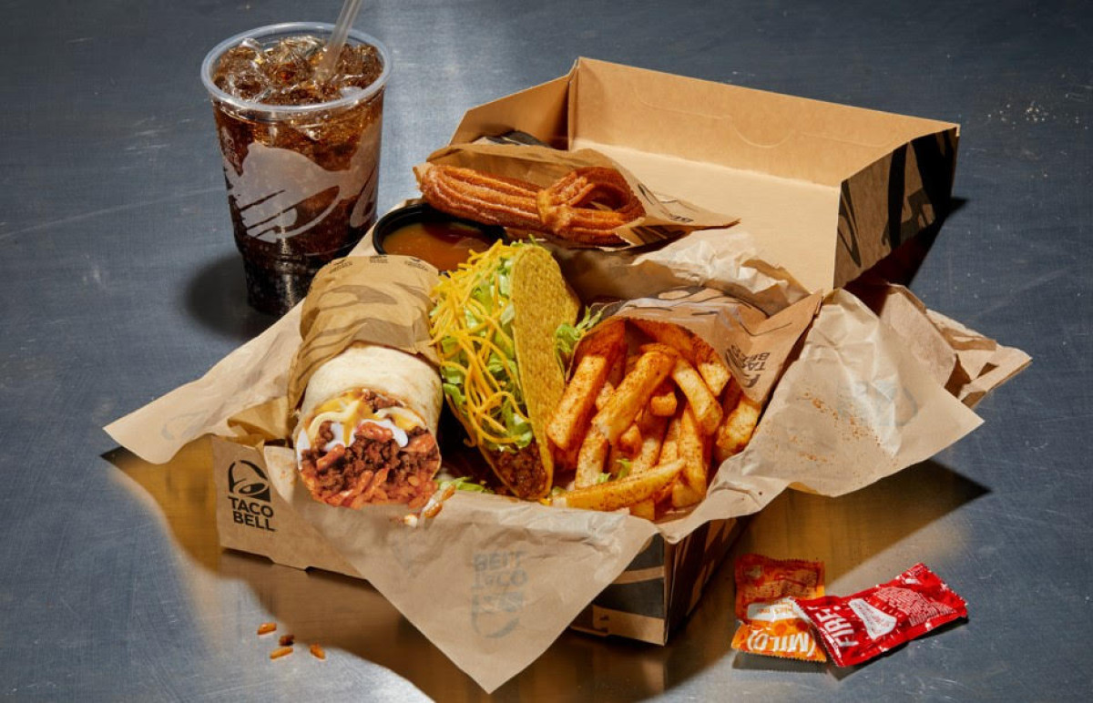 Taco Bell: To πρώτο κατάστημα στο Χαλάνδρι – Οι στόχοι
