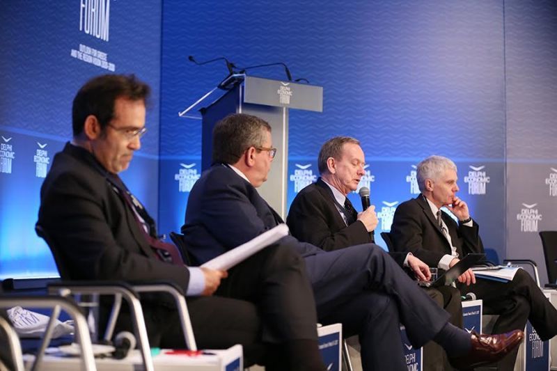 Forum Δελφών-Brexit: Η νέα σχέση Μεγάλης Βρετανίας-ΕΕ