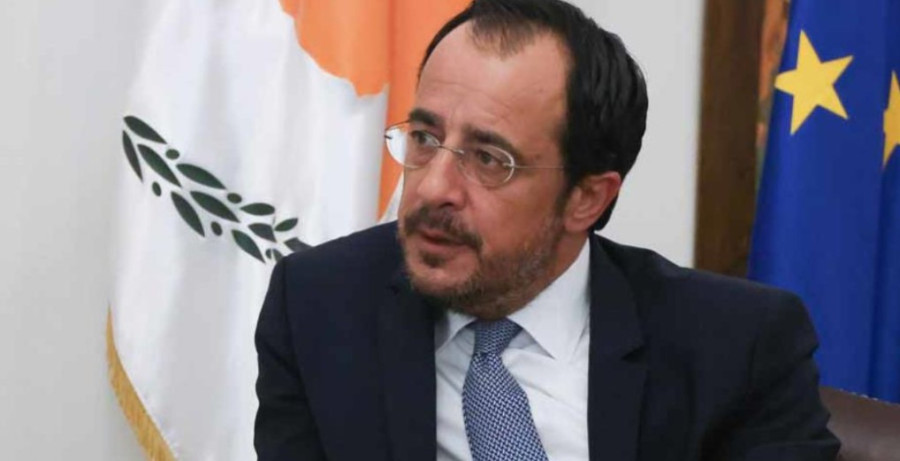 Νυχτερινή σύσκεψη Χριστοδουλίδη με ΚΥΠ: Το βίντεο που φέρνει πολιτική θύελλα στη Λευκωσία