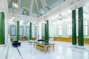 Open House Athens: Πάνω από 500 επισκέπτες γνώρισαν ιστορικά κτίρια της Alpha Bank