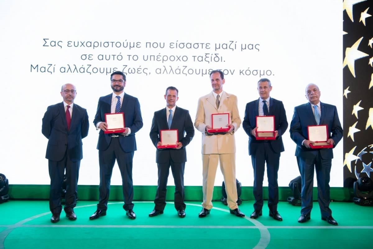 H INTERAMERICAN κοντά στο έργο της ActionAid- 836 αναδοχές παιδιών