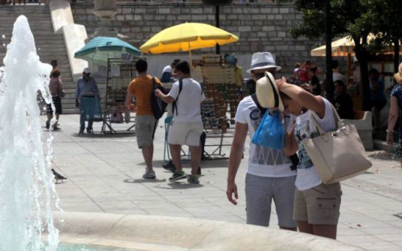 Καταφύγια δροσιάς στο δήμο Αθηναίων για τον καύσωνα