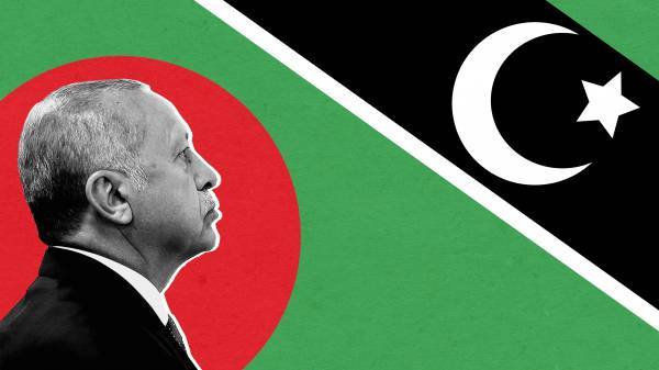 Το Bloomberg στο... μυαλό του Ερντογάν για τη Λιβύη