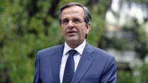 Σαμαράς: Ζητά νέα ευρωπαϊκή πολιτική σε μετανάστευση, ασφάλεια, γεωπολιτικά