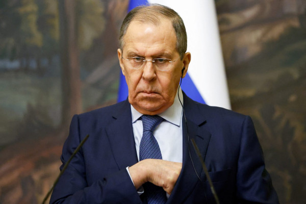 Nord Stream: Ο Λαβρόφ αμφισβητεί τις έρευνες για τις εκρήξεις