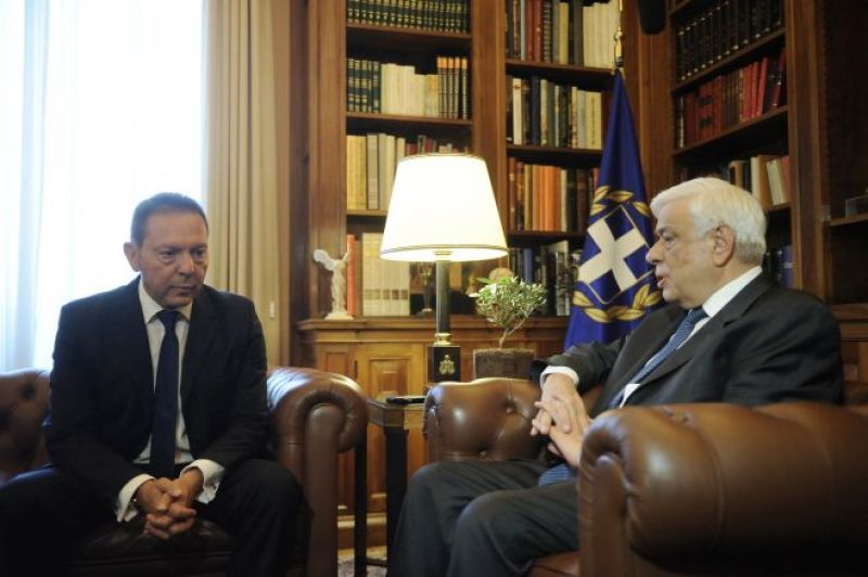 Στουρνάρας: Θετικότερες οι εξελίξεις για την Ελλάδα