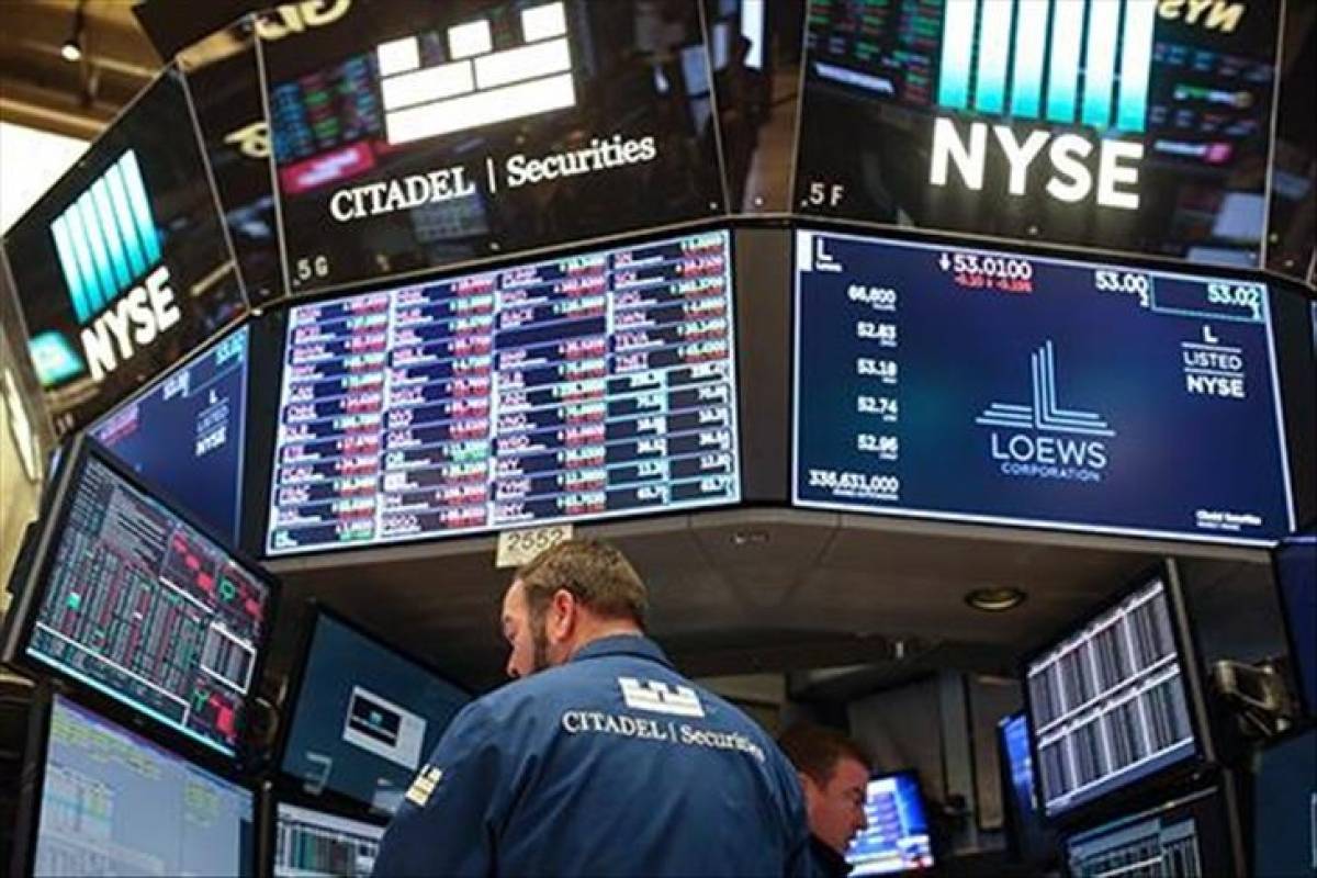 Αρνητικό κλείσιμο για την Wall Street