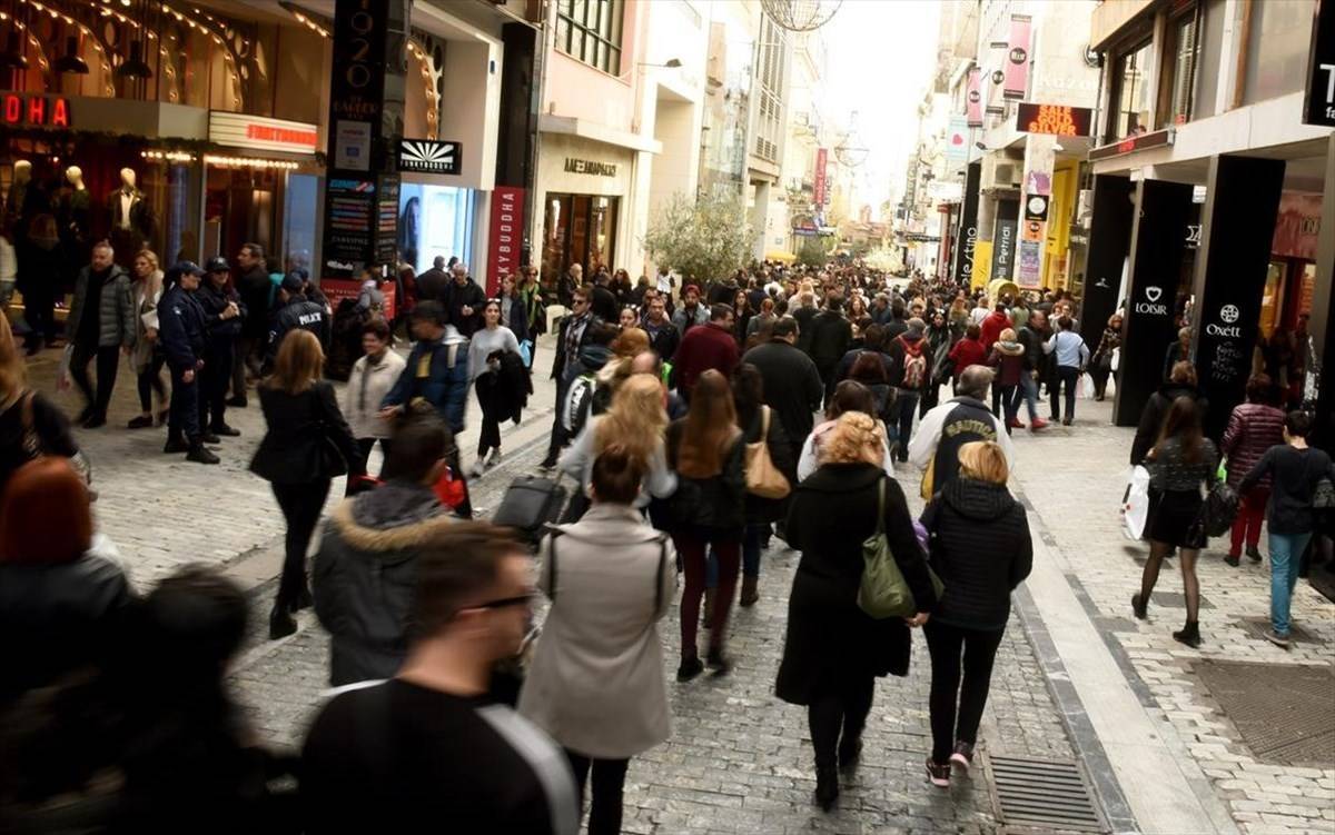 Περιφέρεια Αττικής: «Σάρωσε» λαϊκές αγορές και καταστήματα την εορταστική περίοδο
