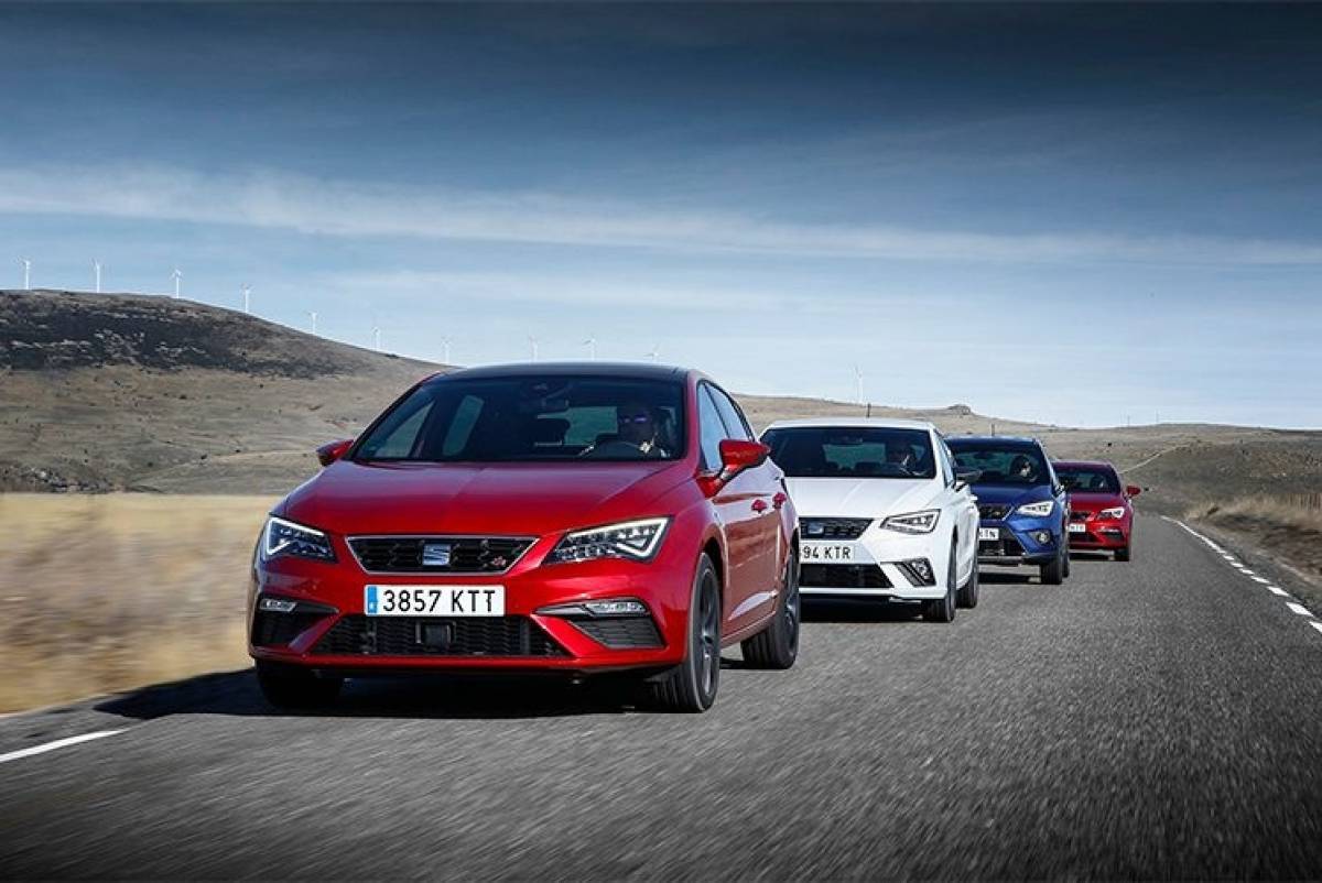 SEAT: Γκάζωσαν οι πωλήσεις της τον περασμένο μήνα