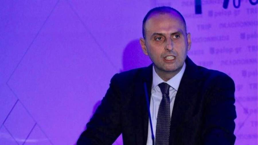 Καραγιάννης:Σύντομα οι διαγωνισμοί για τις τρεις επεκτάσεις της Αττικής Οδού