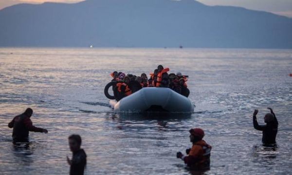 Σε χαμηλό τεσσάρων ετών οι αφίξεις προσφύγων στην Ελλάδα