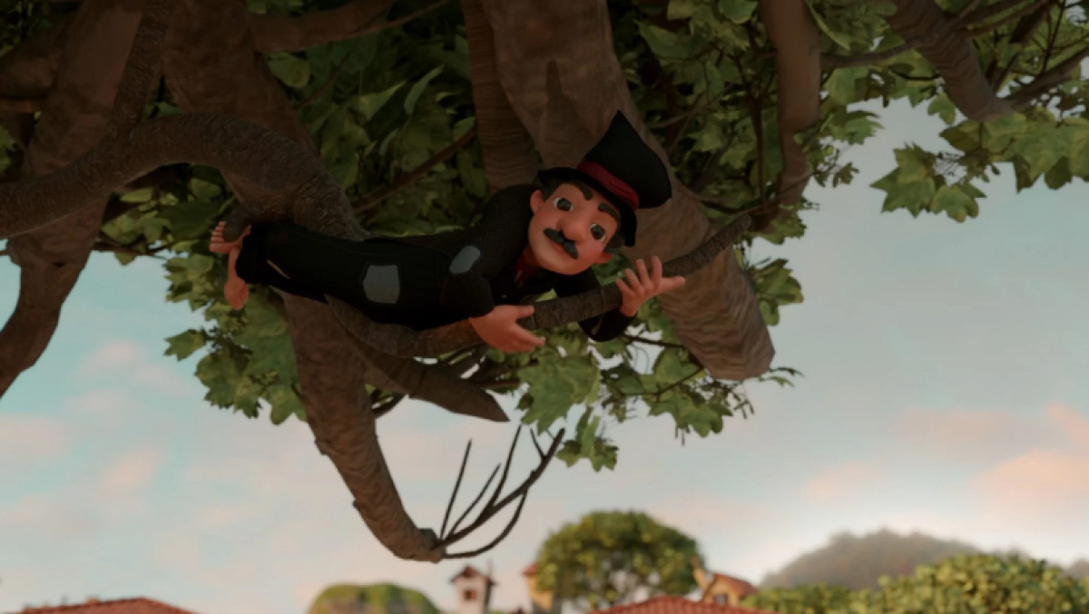 Πώς ο Καραγκιόζης έγινε 3D animation και φιλοδοξεί να κατακτήσει τη μεγάλη οθόνη;