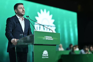 Άρθρο Ανδρουλάκη για τα 51 χρόνια του ΠΑΣΟΚ: Η Ελλάδα χρειάζεται σοβαρή και υπεύθυνη πολιτική αλλαγή