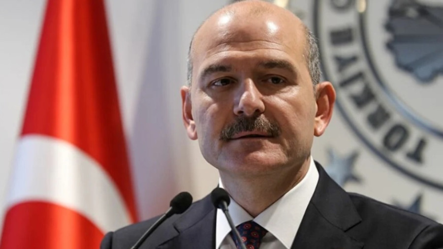 Σοϊλού: Αν δεν πιάναμε τη βομβίστρια θα δραπέτευε στην Ελλάδα