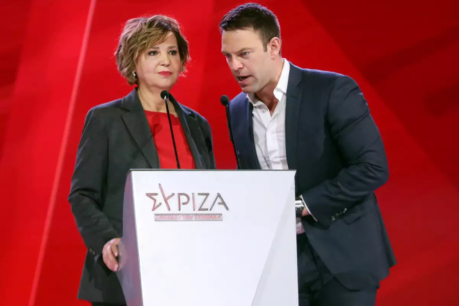 Η επική γκάφα του Τσίπρα, το συνέδριο παρωδία και ο δρόμος προς την εκλογική κόλαση