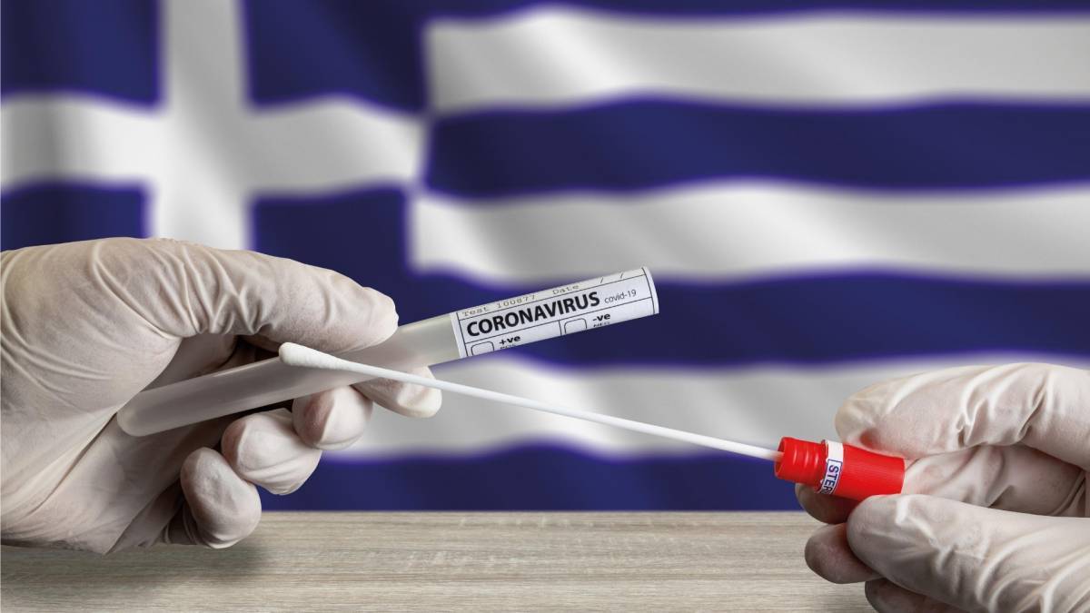 Κορονοϊός-Ελλάδα: 54 θάνατοι και 427 νέα κρούσματα- 407 διασωληνωμένοι