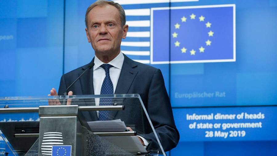 Τουσκ: Ένα no-deal Brexit δε θα είναι ποτέ απόφασή μας