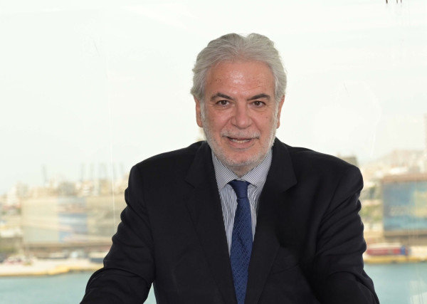 Στυλιανίδης στο Reporter: Με ενίσχυση των προσπαθειών τα ναυπηγεία μας μπορούν να κατασκευάσουν τα πάντα