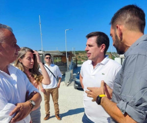 Καιρίδης: Πιέσεις στην ΕΕ για εμπλοκή της Τουρκίας στο μεταναστευτικό