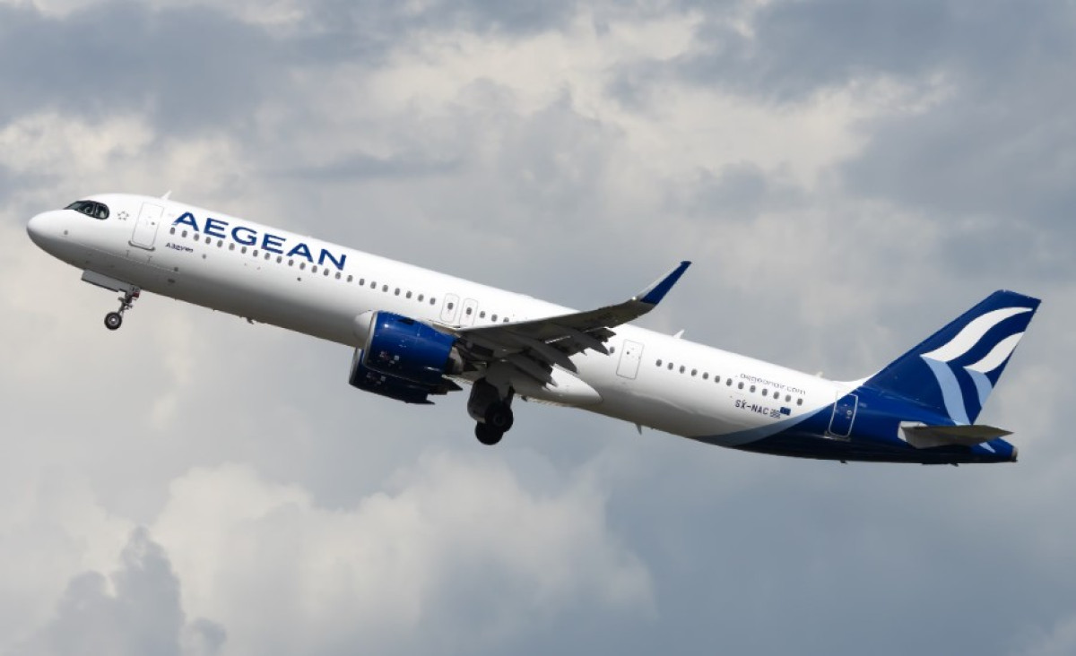 Aegean: Νέες πτήσεις επαναπατρισμού 5 και 6 Μαρτίου σε συνεργασία με το ΥΠΕΞ