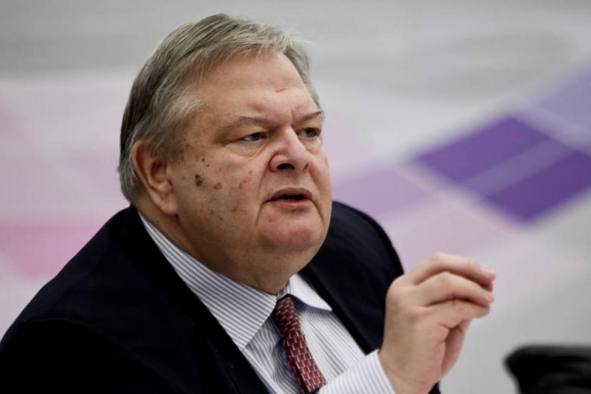Βενιζέλος: Είμαστε στο top2 της Ευρώπης σε θανάτους ανά εκατομμύριο