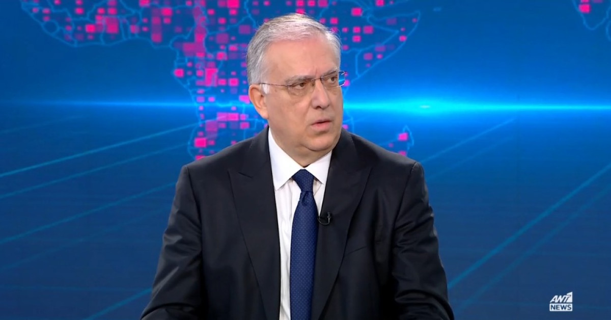 Θεοδωρικάκος: Έκτακτο μέτρο για την προστασία των καταναλωτών το πλαφόν στα κέρδη