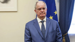 Πρόεδρος της Δημοκρατίας με 160 ψήφους ο Τασούλας-Η πρώτη δήλωση