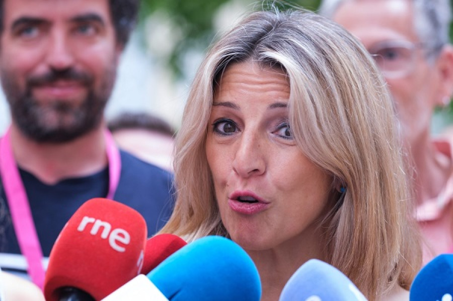 Ισπανία: Παραιτείται από την ηγεσία του Sumar η Γιολάντα Ντίαθ