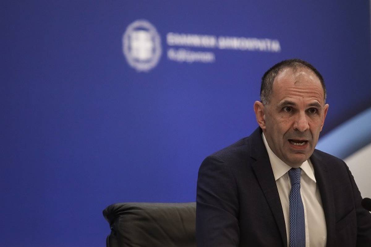 Γεραπετρίτης για σχέδιο «Ελλάδα μπροστά»: Κοινός παρονομαστής ο πολίτης
