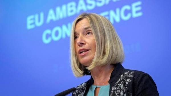 ΕΕ:Στηρίζει πλήρως τη συμφωνία για τα πυρηνικά με το Ιράν