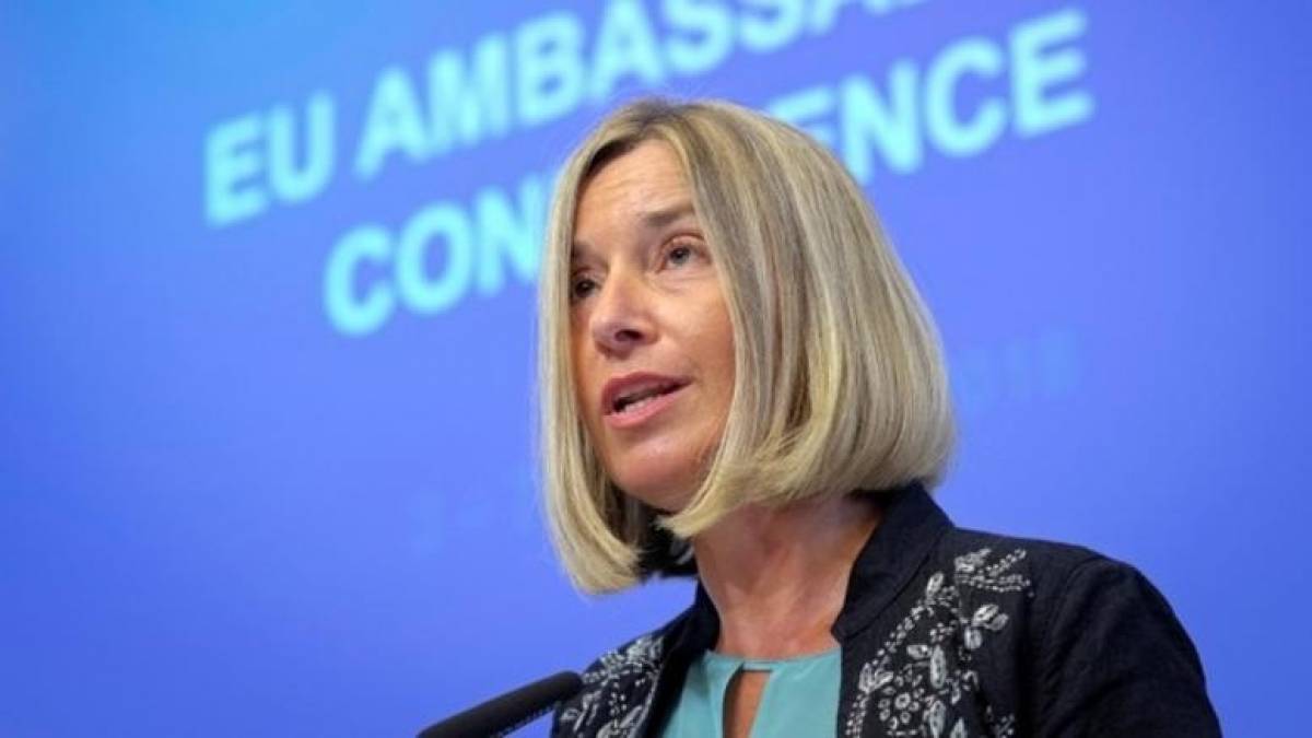ΕΕ:Στηρίζει πλήρως τη συμφωνία για τα πυρηνικά με το Ιράν