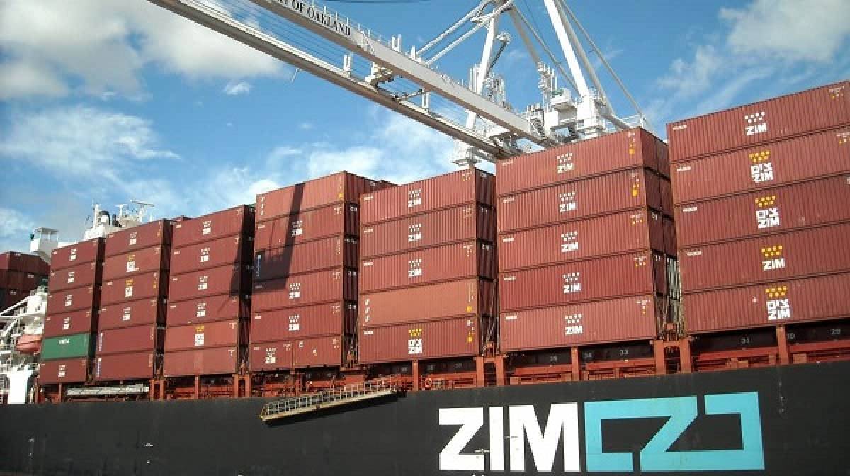 «Εκτόξευση» κερδών για τη ZIM στο πρώτο τρίμηνο του 2021