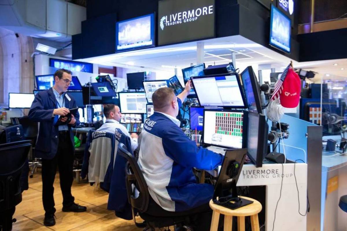 «Βαραίνει» τη Wall Street ο αυξημένος πληθωρισμός στις ΗΠΑ