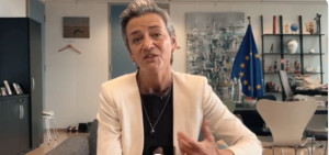 H Βεστάγκερ επίσημα υποψήφια για την προεδρία της ΕΤΕπ